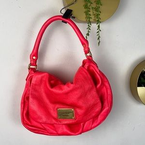 Marc by Marc Jacobs little Ukita Classic Neon Pink GUC